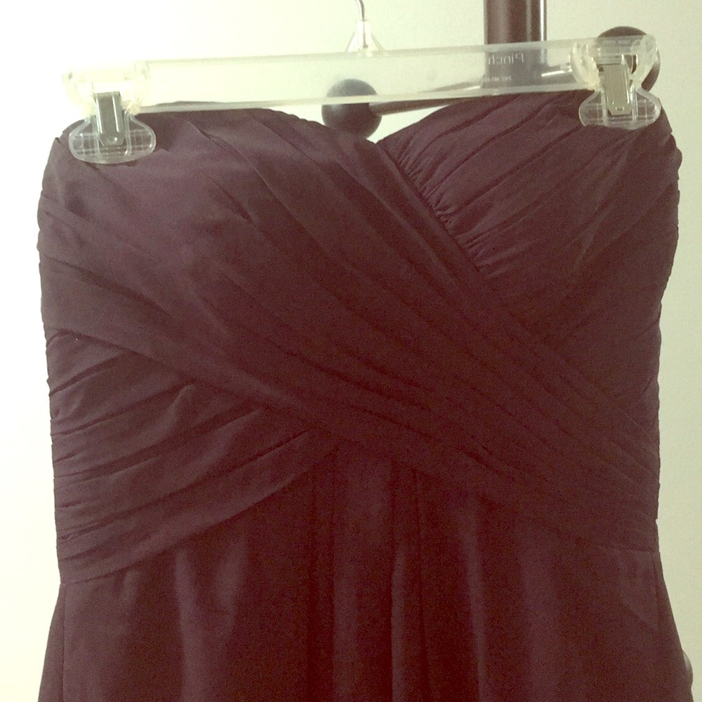 Beautiful Sweetheart Strapless Dress